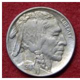 1914 Buffalo Nickel
