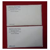 1969 & 1970 UNC Sets