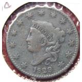 1829 Large Cent