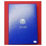 1986 US Prestige Set with Statue of Liberty $1