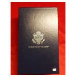 1999 & 2000 US Mint Sets with free Treasury Box