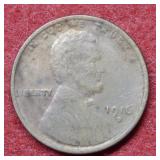 1916 D Lincoln Wheat Cent