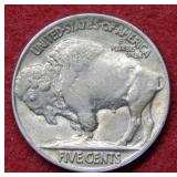 1913 Buffalo Nickel - First Year Type II