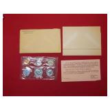 1962 Silver Proof Set