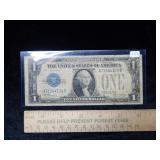 1928 A $1 Silver Certificate