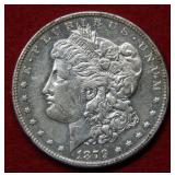 1979 S REV of 1878 Morgan Silver Dollar