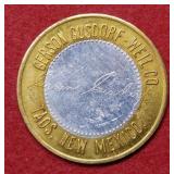 Tao's New Mexico Gerson Gusdorf Well Co Token
