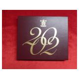 2002 Great Britain Proof Set