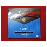 2019 Delaware American Innovations Dollar