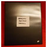 (27) World Currency Notes - Hungary / Austria