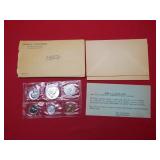 1956 Silver Proof Set