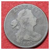 1803 Large Cent