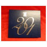 2001 Great Britain Proof Set