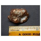 Natural Copper Nugget