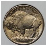 1913 Type I Buffalo Nickel