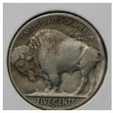 1913 S Type II Buffalo Nickel