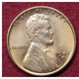 1941 S Lincoln Wheat Cent