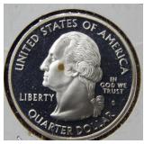 1912 S Arizona State Quarter