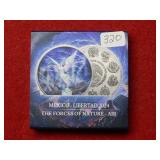 2024 Mexico Onza Colorized - Forces of Nature