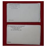 1971 & 1972 US Mint Sets
