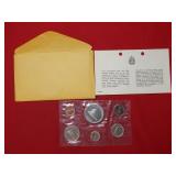 1967 Canada Silver Mint Set