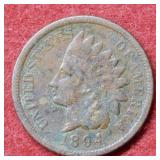1894 Indian Head Cent