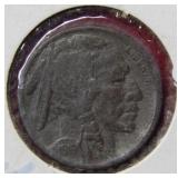 1919 S Buffalo Nickel