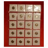 (20) Proof Roosevelt Dimes back to 1969