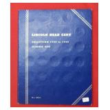 (80) Lincoln Cents with free book
