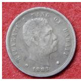 1883 Hawaii Silver Dime