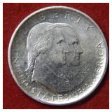1926 Sesquicentennial Silver Commemorative Half