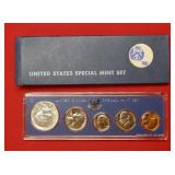 1967 SMS US Mint Set