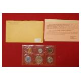 1962 Silver Proof Set