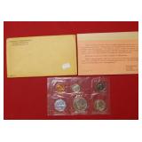 1963 Silver Proof Set