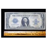 1923 $1 Silver Certificate