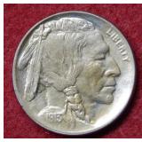 1913 D Buffalo Nickel Type I