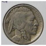 1914 D Buffalo Nickel