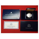 2001 P American Buffalo Proof Silver Dollar