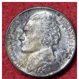 1942 S Jefferson Nickel