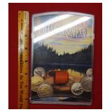 2000 Oh Canada Uncirculated Coin Set