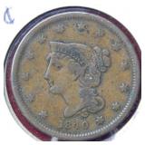 1840 Large Cent
