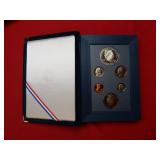 1990 Prestige Set- Eisenhower Centennial Silver $1