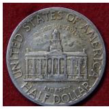 1946 Iowa Silver Commemorative Half