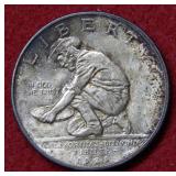 1925 S California Silver Commemorative Half