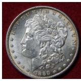 1888 S Morgan Silver Dollar