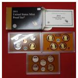2011 Proof Set