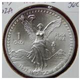 1993 Mexico Onza