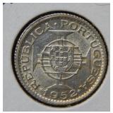 1952 Macau Pataca