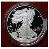 2010 W Silver Eagle 1oz
