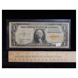 1935 A $1 Silver Certificate - Washington DC